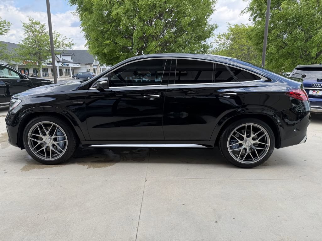 Used 2025 Mercedes-Benz GLE 63 AMG S image 6