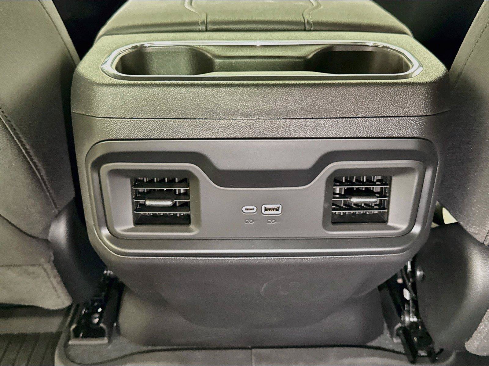 New 2026 Chevrolet Silverado 1500 LT Trail Boss w/ Protection Package AWD/4WD image 14