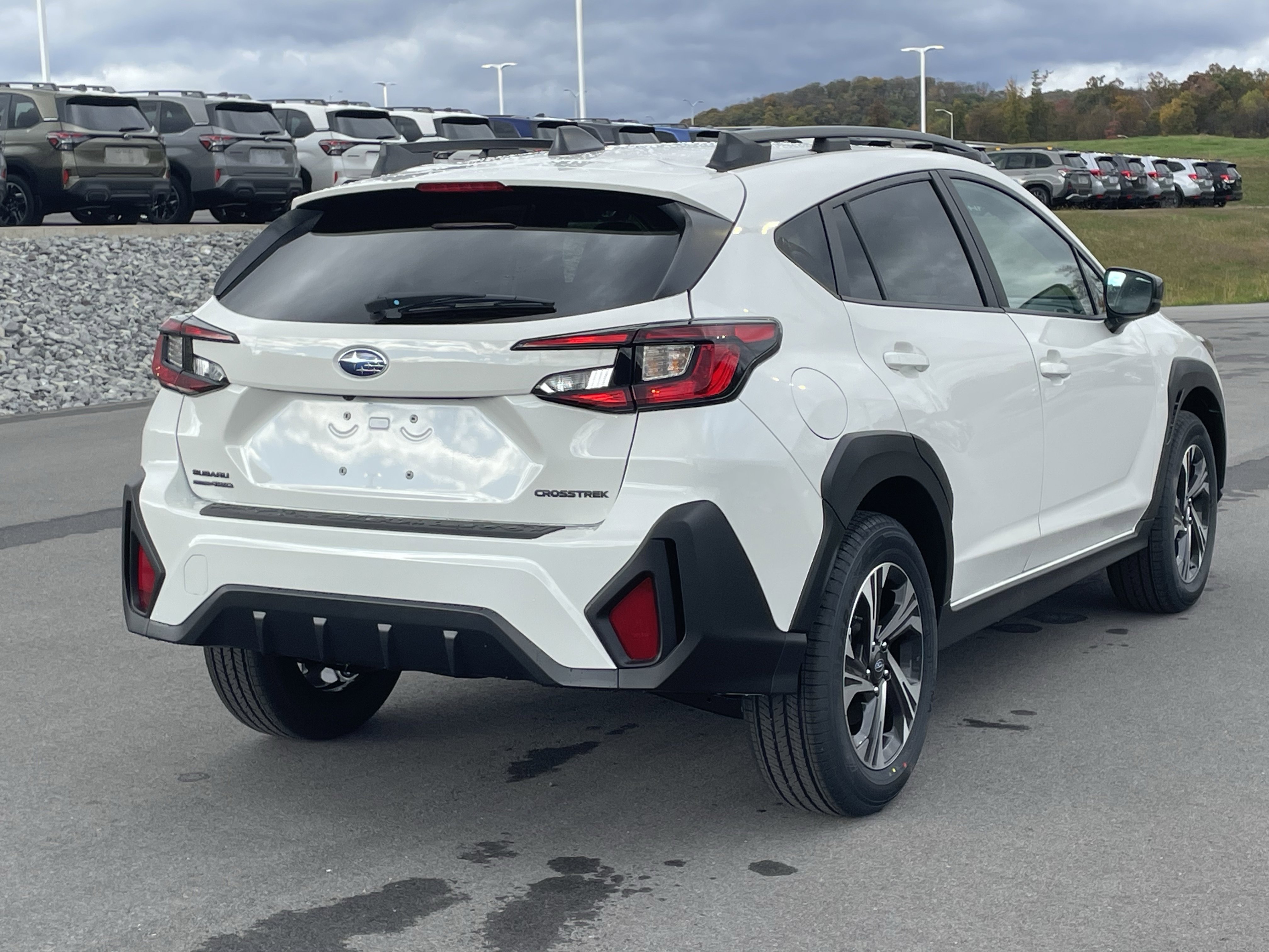 New 2026 Subaru Crosstrek 2.5i Premium video 3