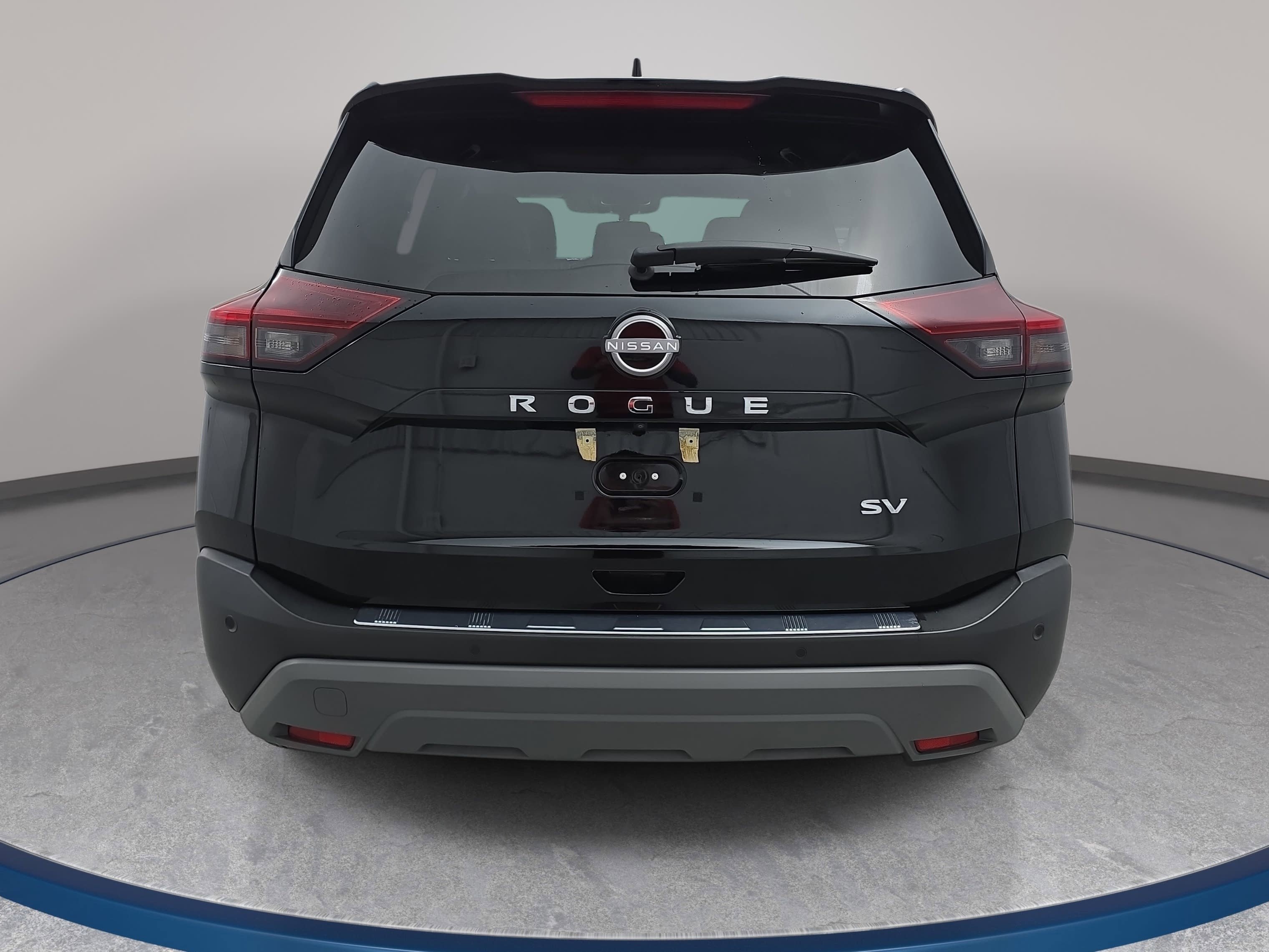 Certified 2023 Nissan Rogue SV w/ SV Premium B Package FWD image 6