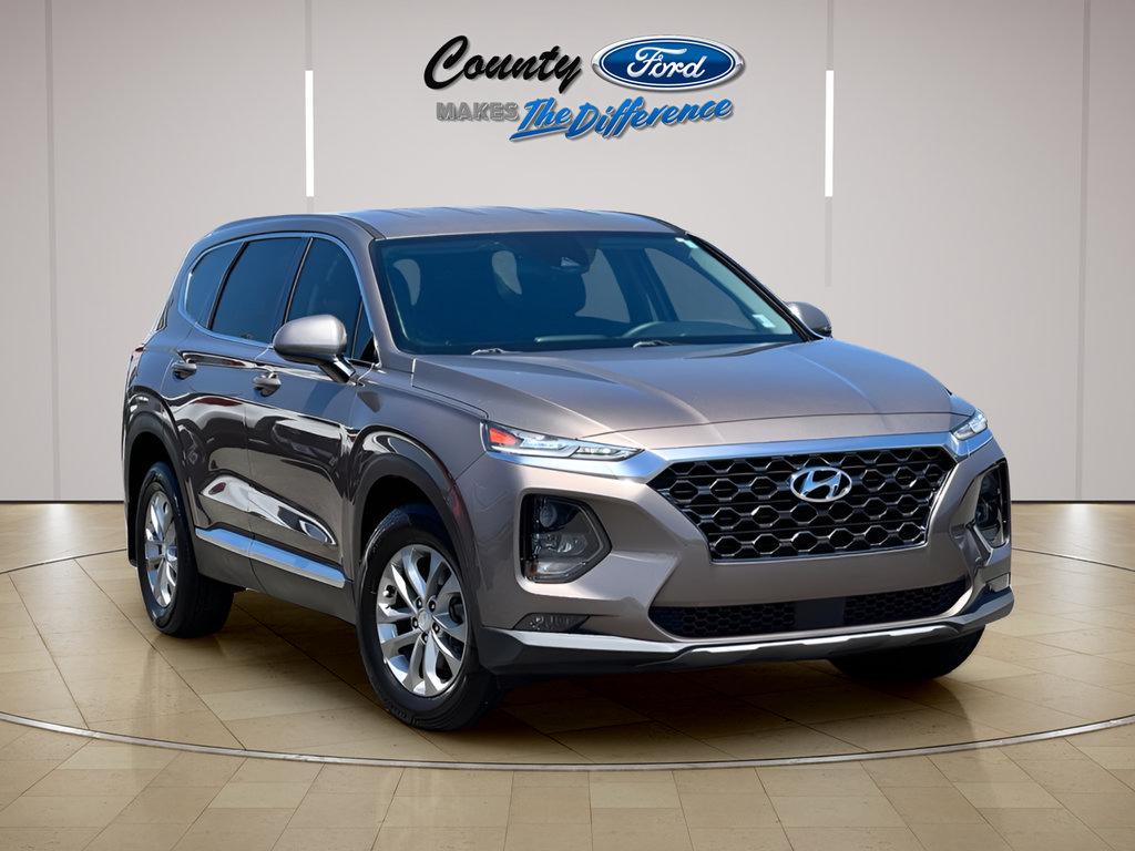 Used 2020 Hyundai Santa Fe SEL FWD image 1
