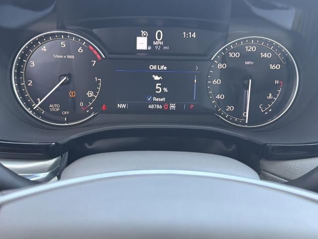 Certified 2023 Cadillac XT5 Premium Luxury AWD/4WD image 29