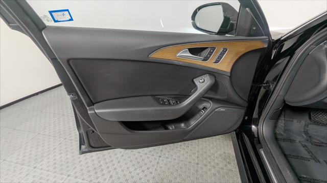 Used 2016 Audi A6 2.0T Premium Plus w/ Premium Plus Package image 10