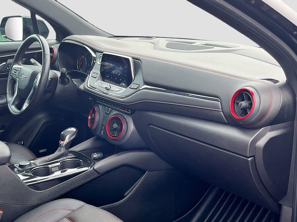 Used 2022 Chevrolet Blazer RS w/ Enhanced Convenience Package AWD/4WD image 31