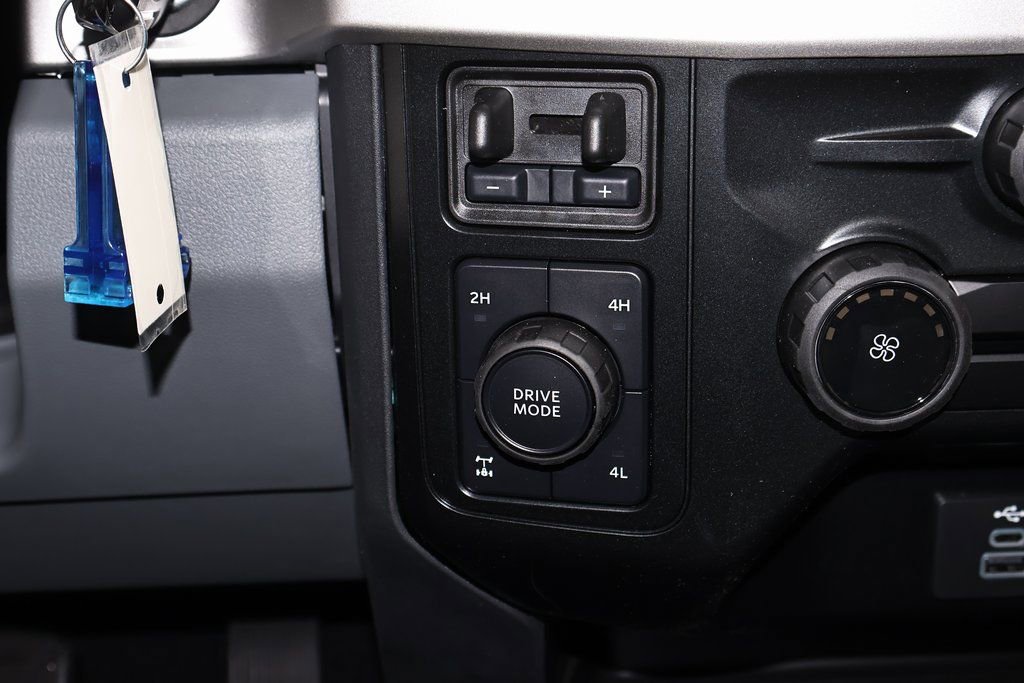 New 2026 Ford F350 XL w/ STX Appearance Package image 16