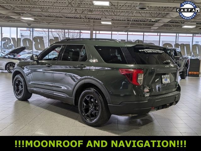 Used 2022 Ford Explorer Timberline image 6