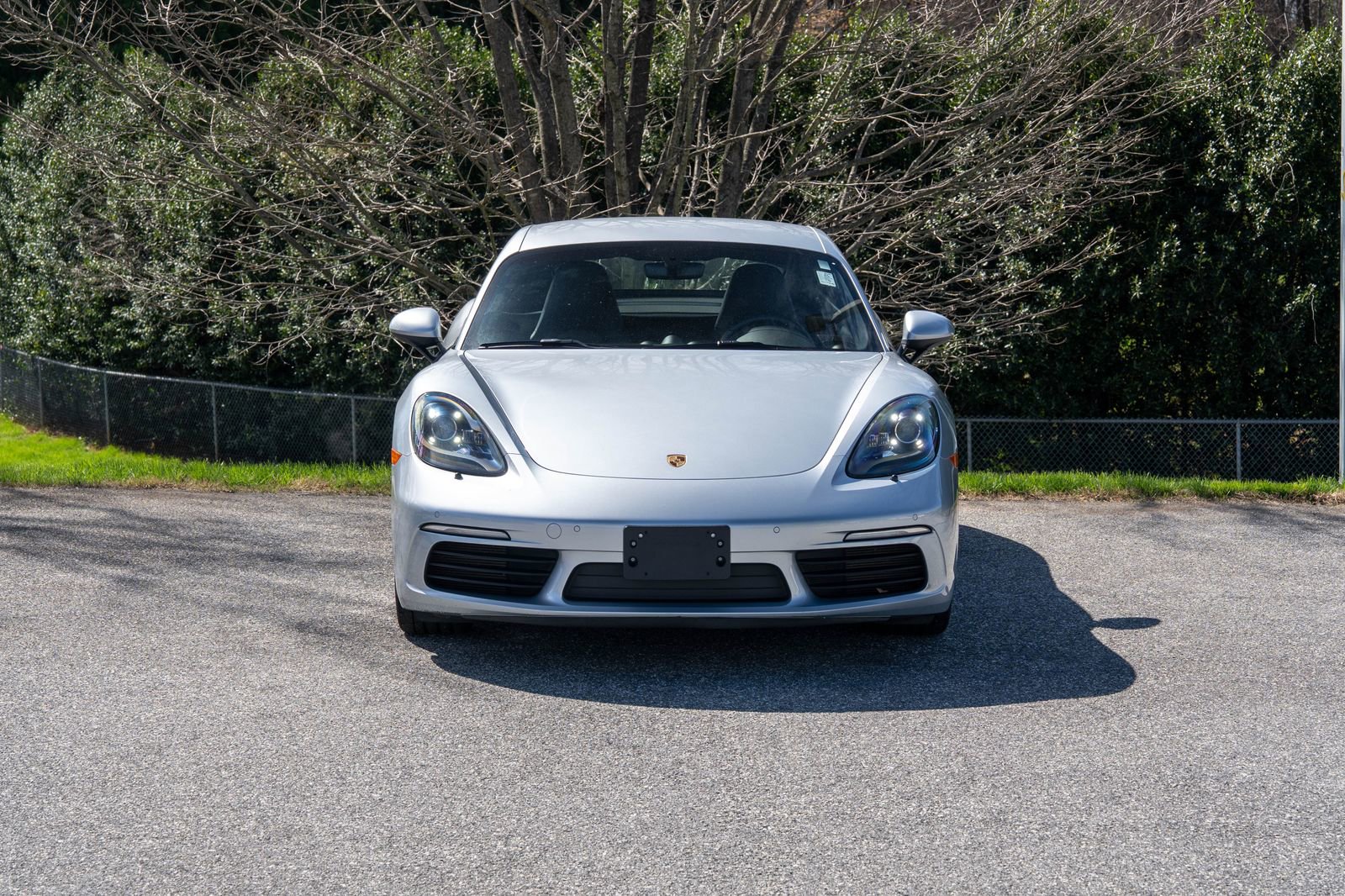 Used 2018 Porsche 718 Cayman S image 10
