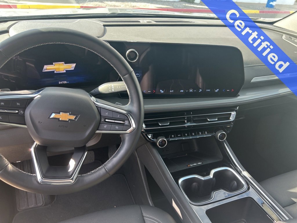 Certified 2025 Chevrolet Traverse LT image 5