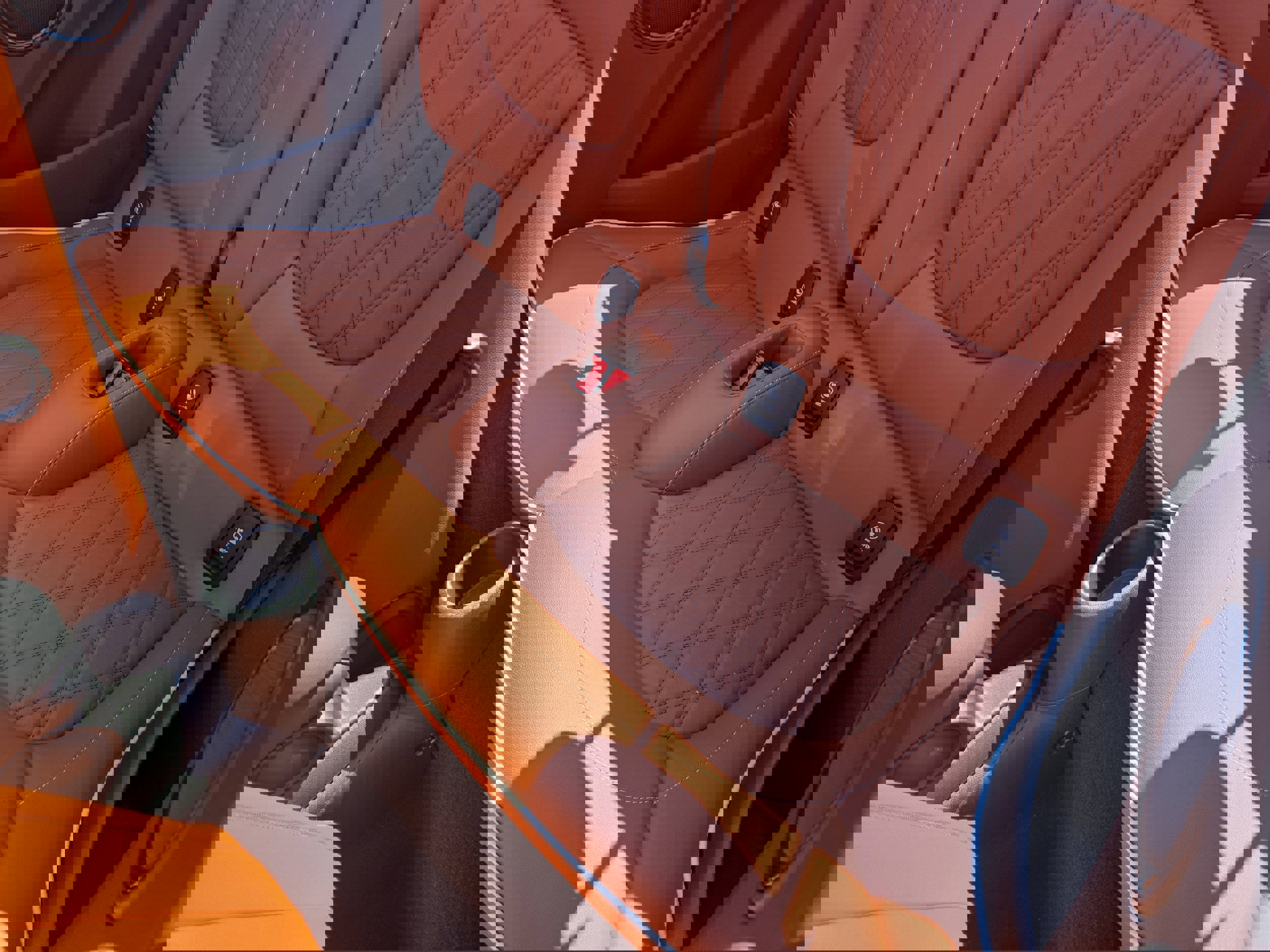 Used 2023 MINI Cooper S w/ Signature Upholstery Package image 12