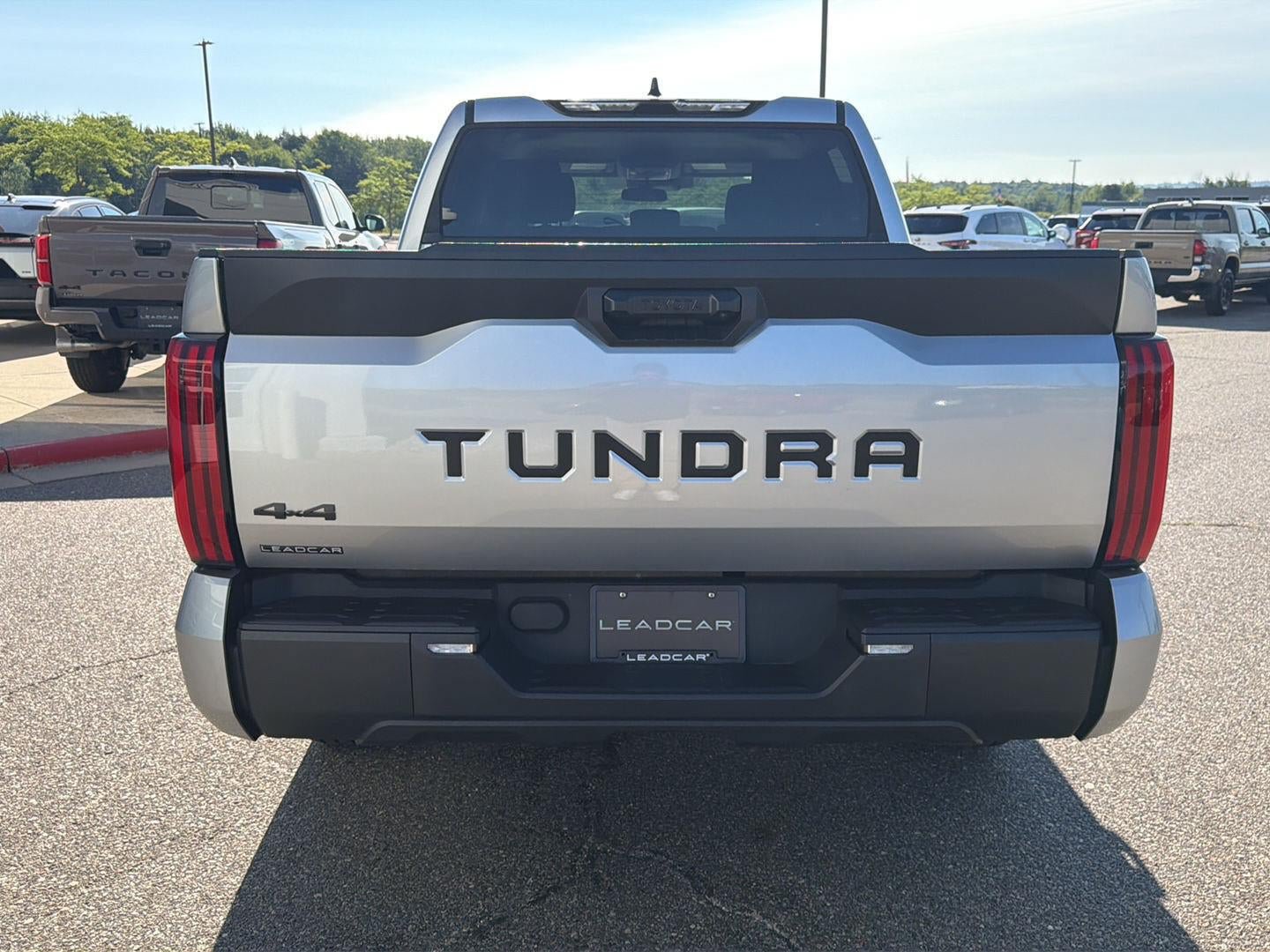 Used 2023 Toyota Tundra SR AWD/4WD image 8