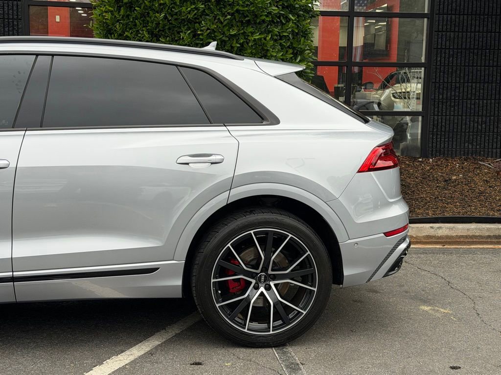 Used 2019 Audi Q8 Premium Plus w/ Premium Plus AWD/4WD image 11