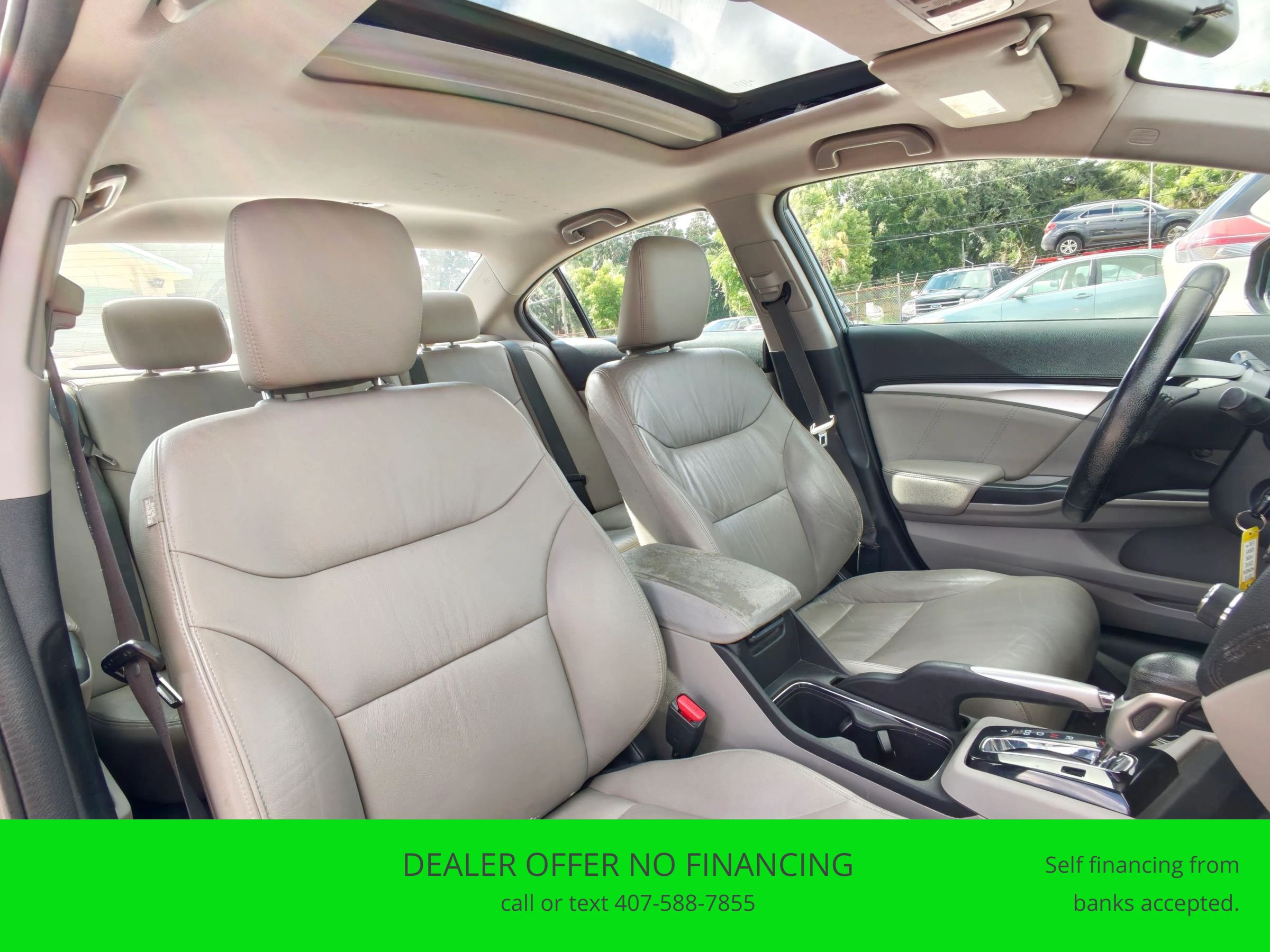 Used 2013 Honda Civic EX-L image 19
