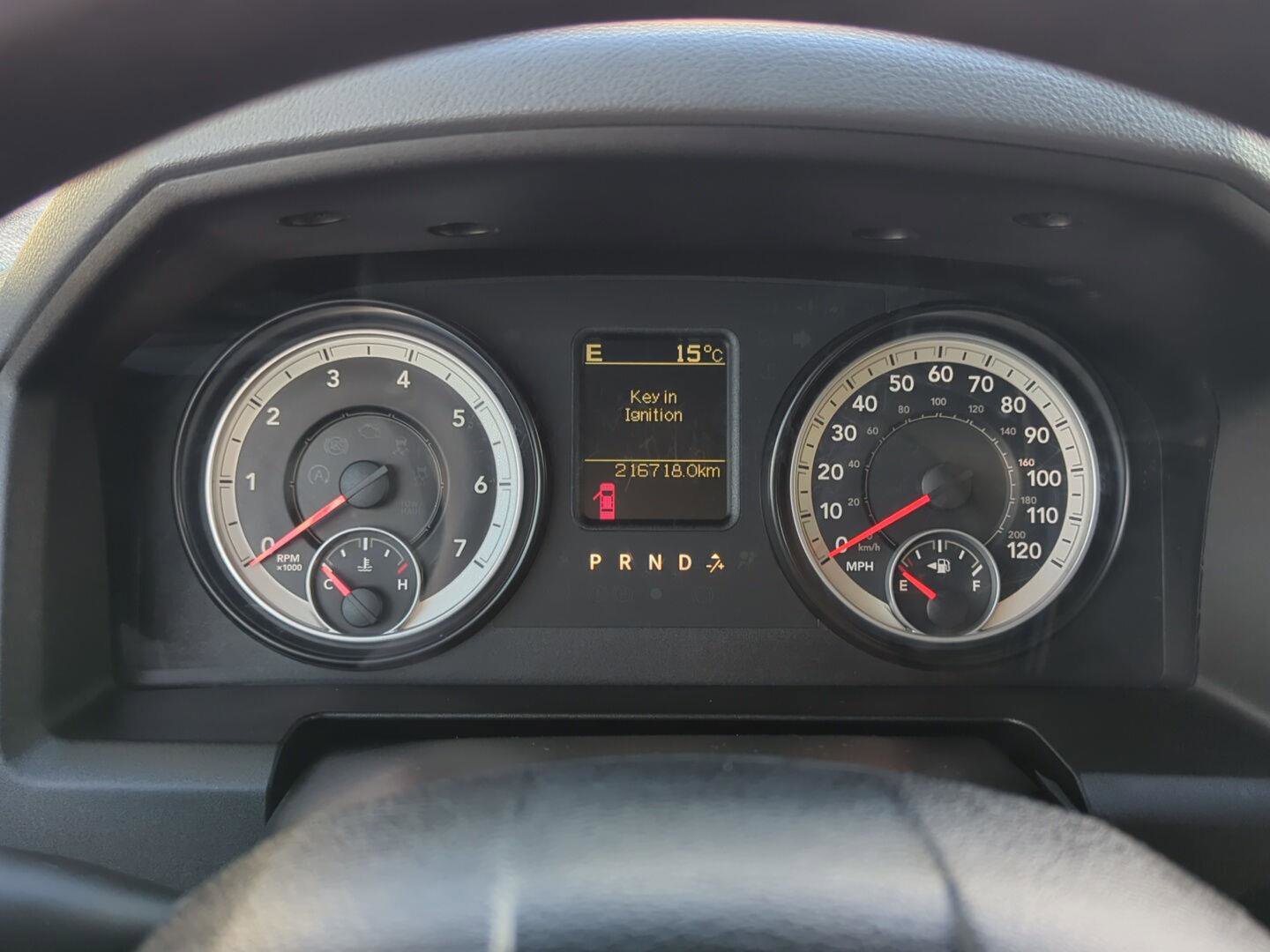 Used 2014 RAM 2500 SLT AWD/4WD image 16