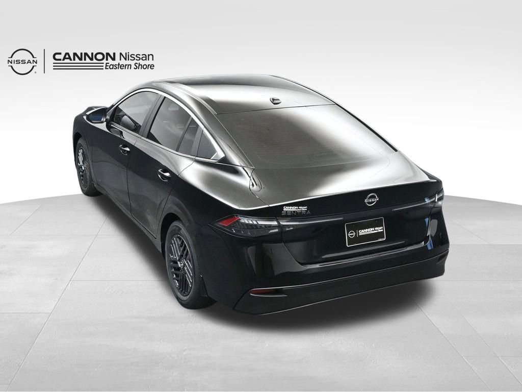 New 2026 Nissan Sentra SV image 33