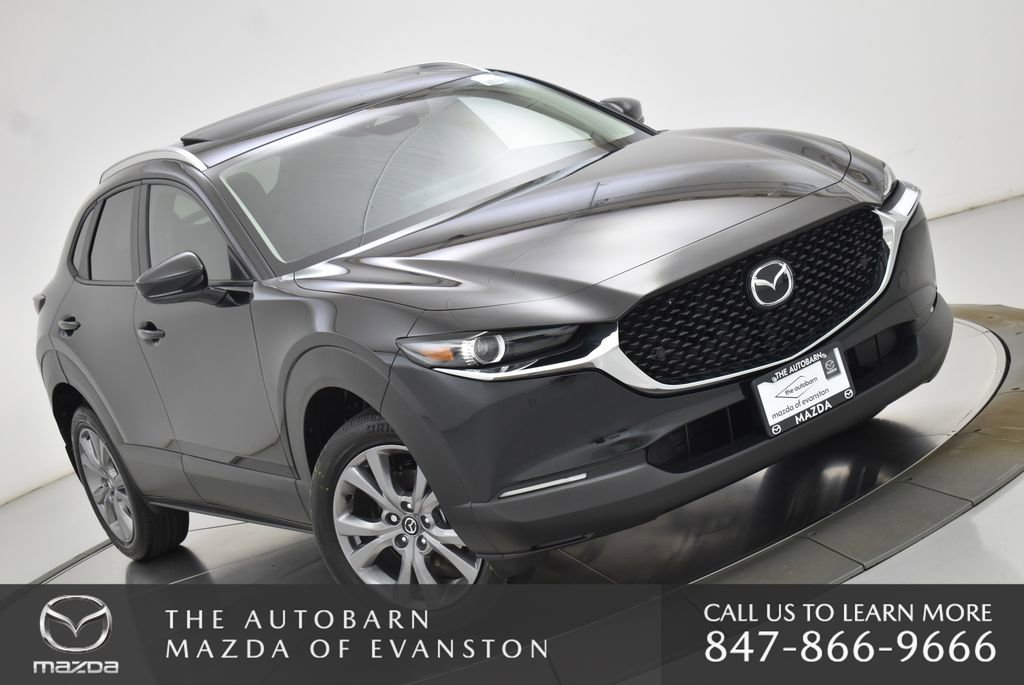 New 2026 MAZDA CX-30 AWD 2.5 S image 2
