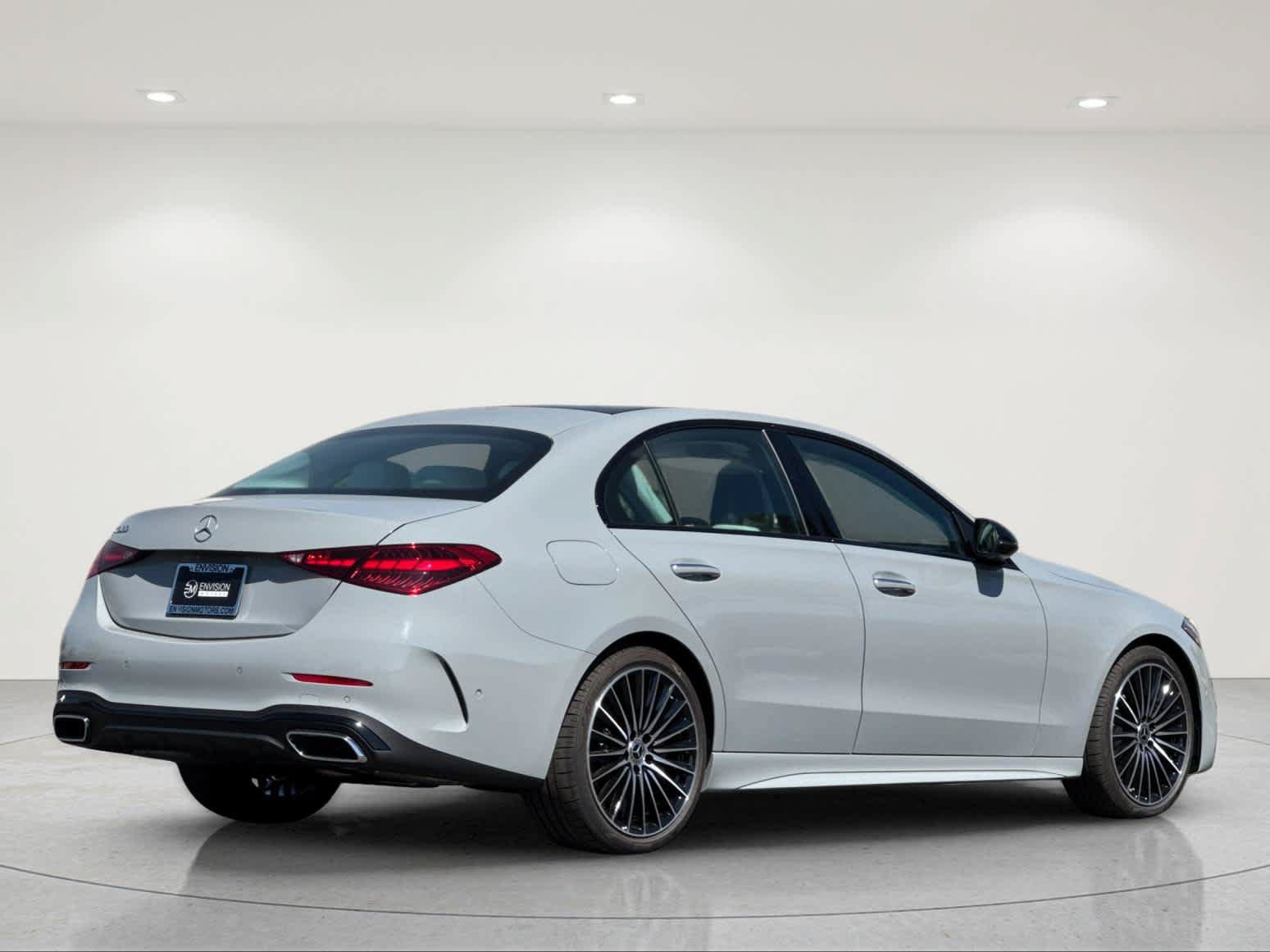 New 2026 Mercedes-Benz C 300 Sedan image 5