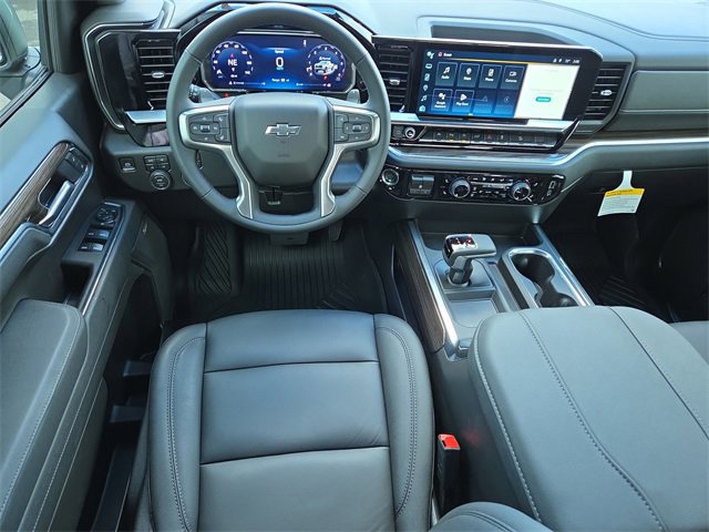 New 2026 Chevrolet Silverado 1500 LT Trail Boss w/ Safety Package image 12