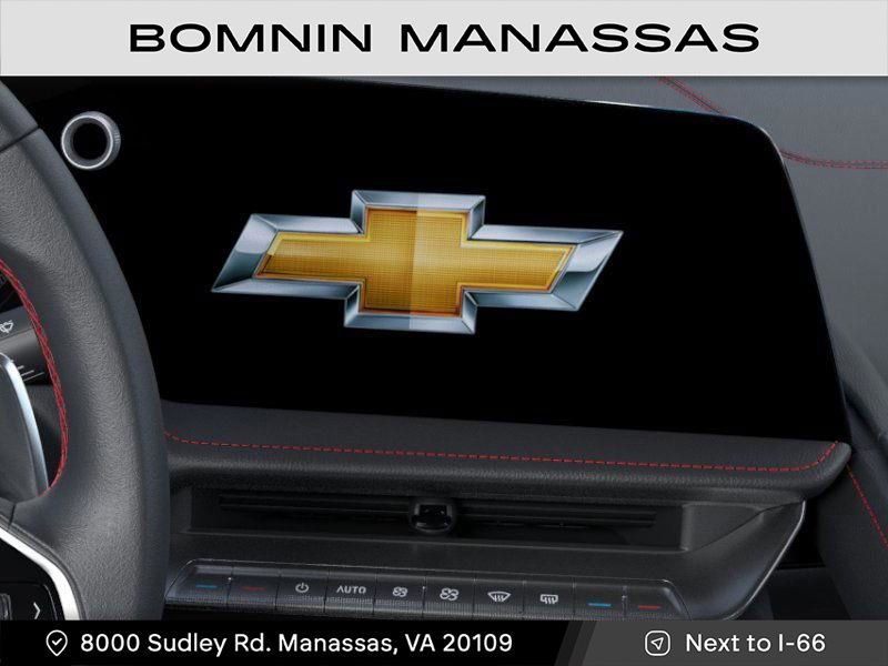 New 2026 Chevrolet Corvette Stingray Convertible w/ 1LT image 20