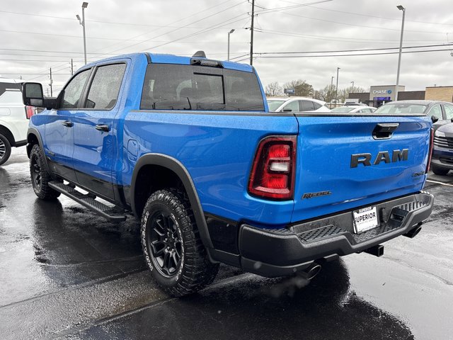 Used 2025 RAM 1500 Rebel w/ Rebel Level 2 Equipment Group image 7