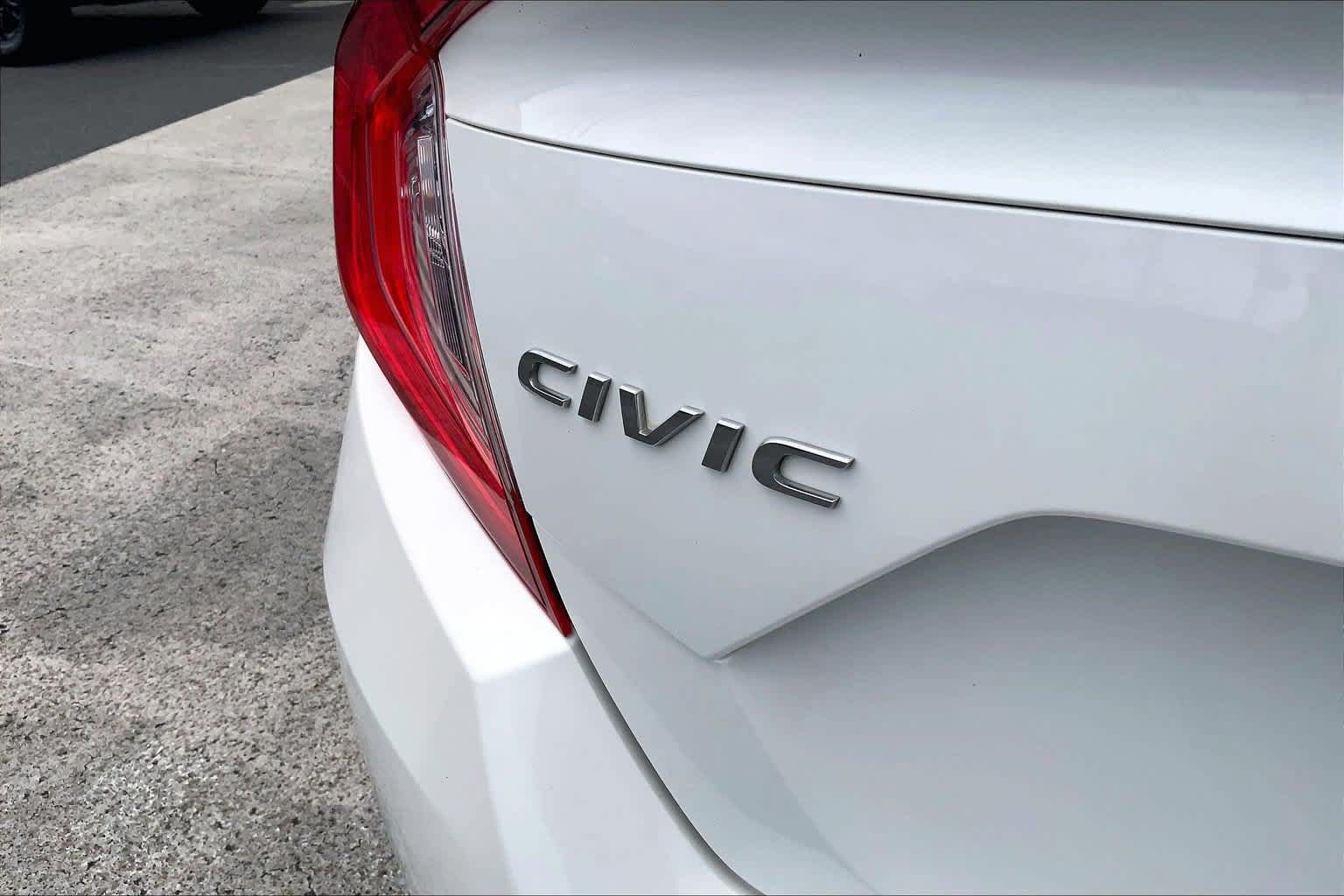 Used 2018 Honda Civic EX-T image 7