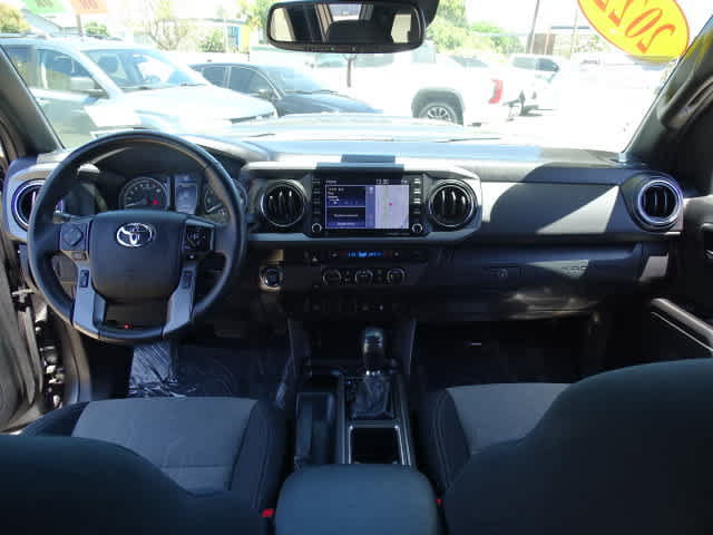 Certified 2022 Toyota Tacoma TRD Sport w/ TRD Premium Sport Package RWD image 23