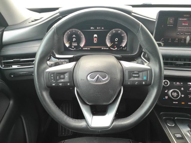 Used 2023 INFINITI QX60 Luxe FWD image 37