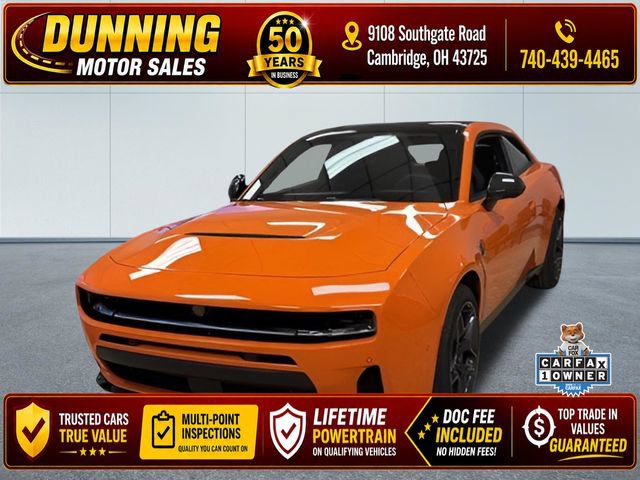Used 2026 Dodge Charger Scat Pack AWD/4WD image 1