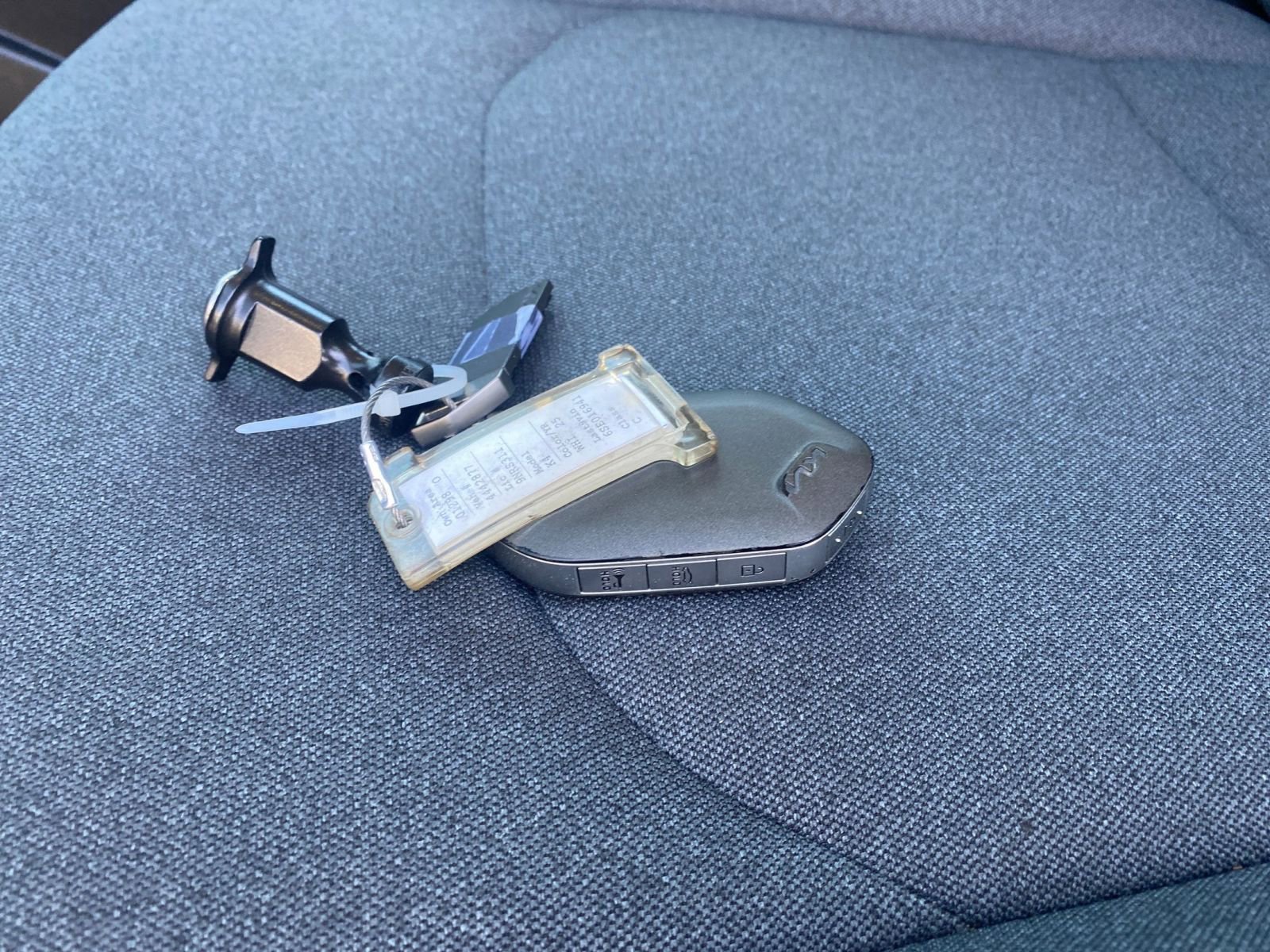 Used 2025 Kia K4 LXS image 21