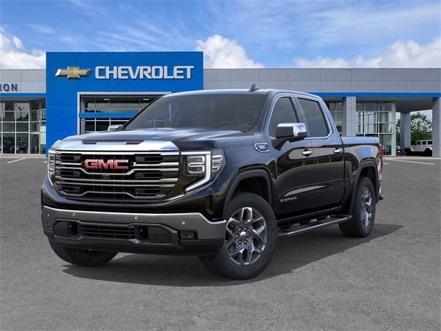 New 2026 GMC Sierra 1500 SLT w/ SLT Premium Plus Package image 6