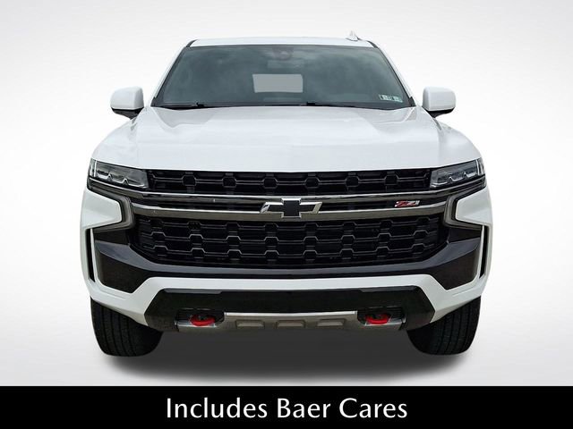 Used 2021 Chevrolet Tahoe Z71 AWD/4WD image 2