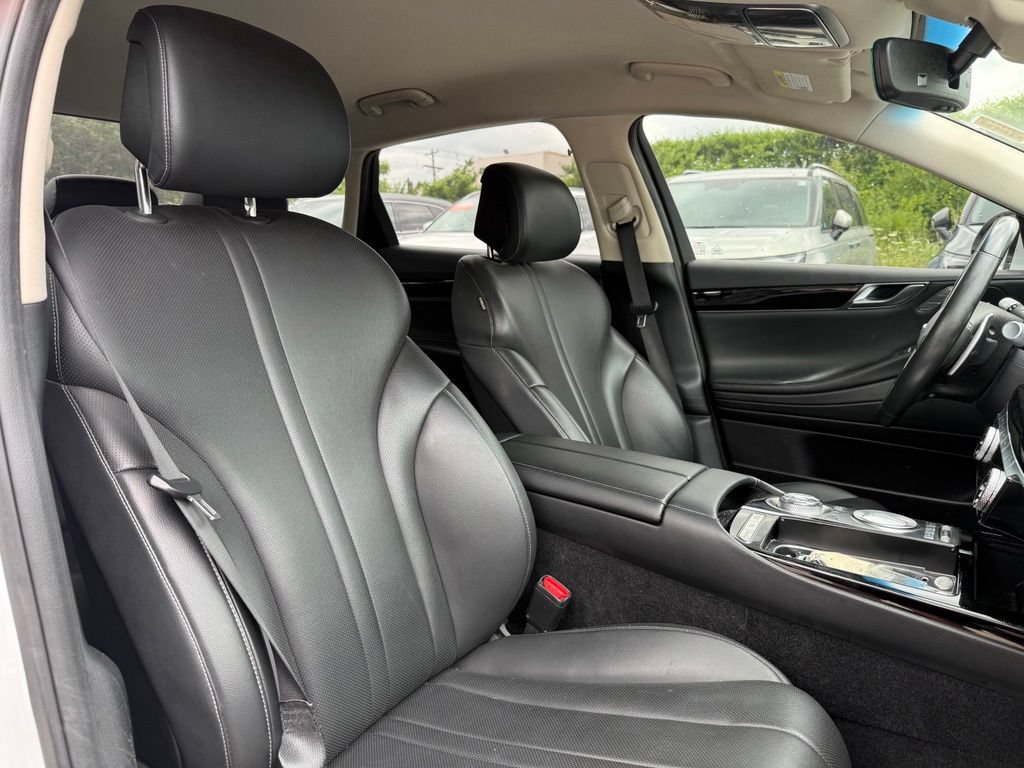 Used 2021 Genesis G80 2.5T AWD/4WD image 18