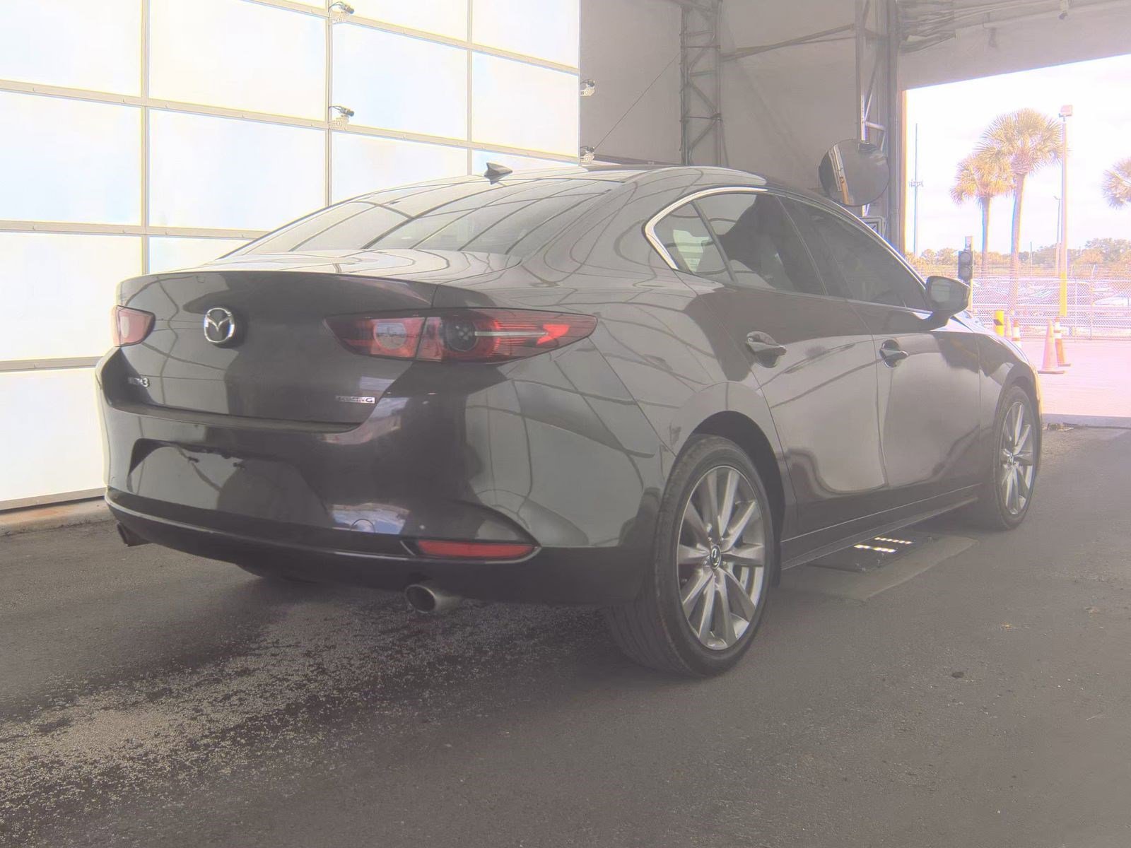 Used 2019 MAZDA MAZDA3 Sedan w/ Premium Package FWD image 6