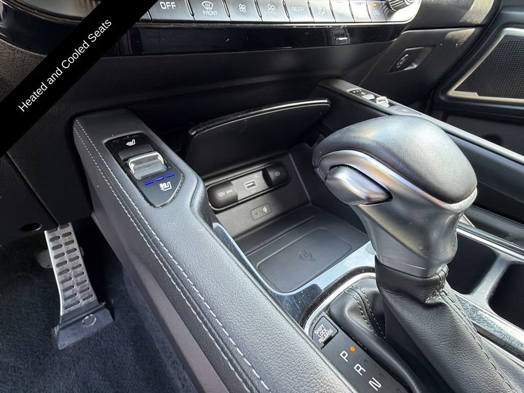 Used 2022 Kia Telluride SX image 25