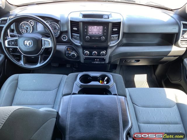 Certified 2022 RAM 1500 Big Horn AWD/4WD image 9