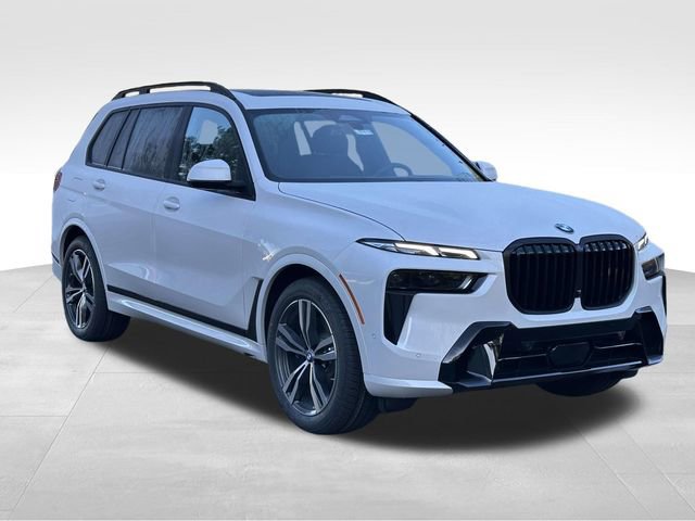 New 2026 BMW X7 xDrive40i