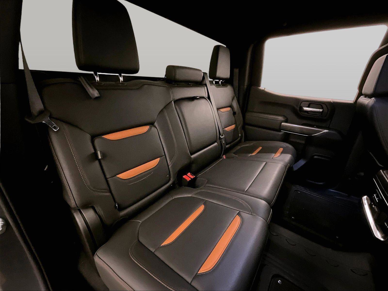 Used 2021 GMC Sierra 1500 AT4 image 26