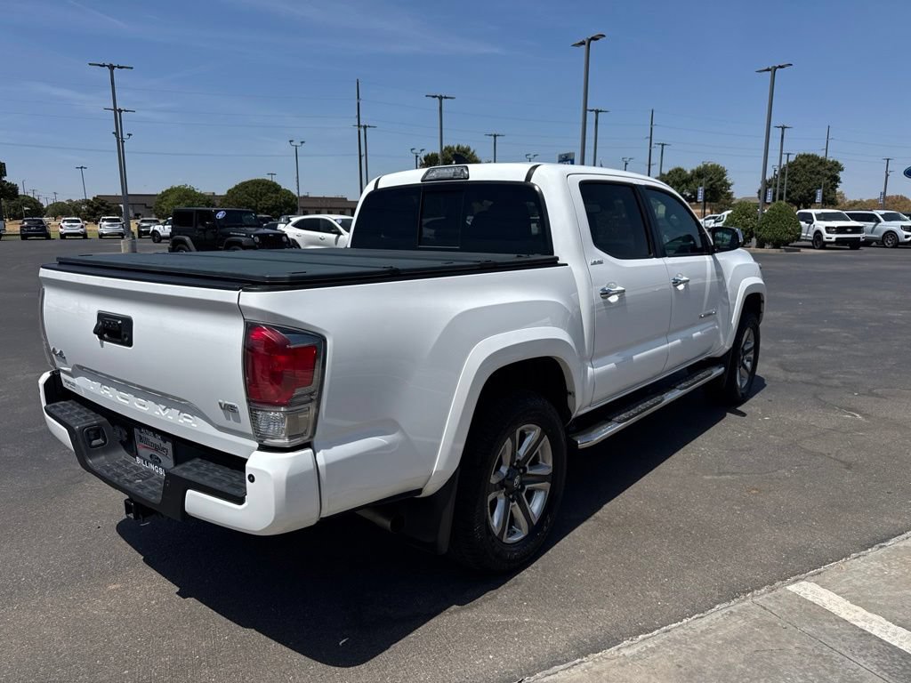 Used 2019 Toyota Tacoma Limited AWD/4WD image 7