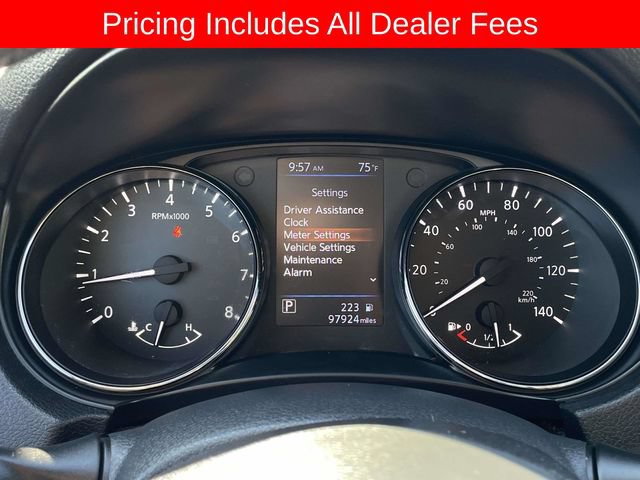 Used 2020 Nissan Rogue S w/ Special Edition Package AWD/4WD image 25