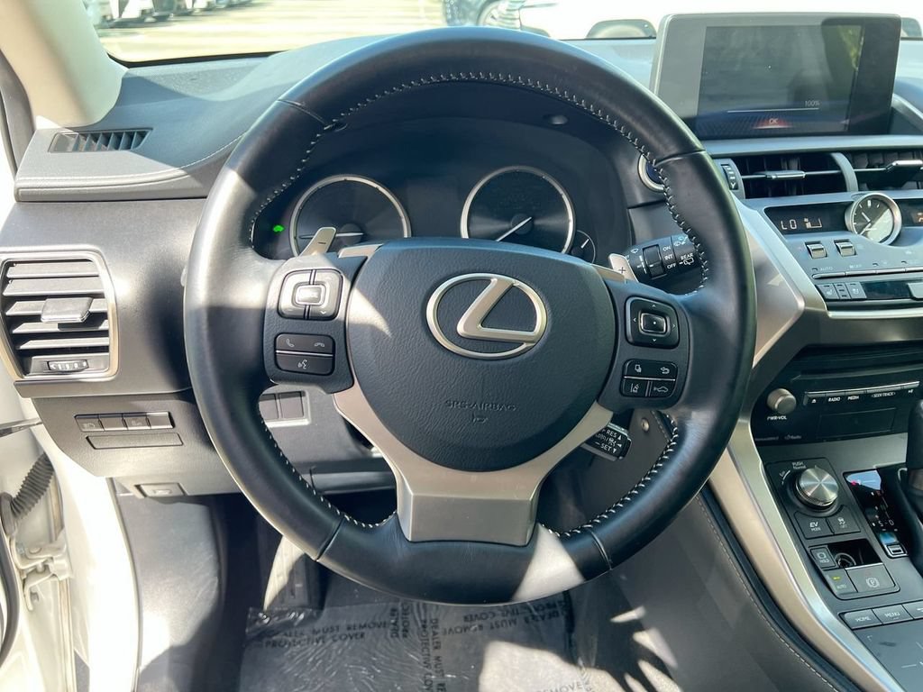 Used 2018 Lexus NX 300h AWD w/ Comfort Package image 13