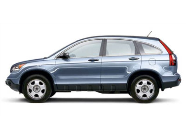 Used 2007 Honda CR-V LX