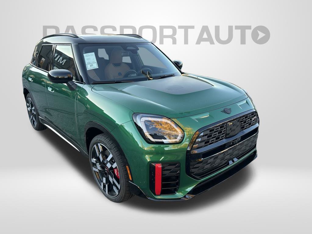 New 2027 MINI Cooper Countryman John Cooper Works AWD/4WD image 7
