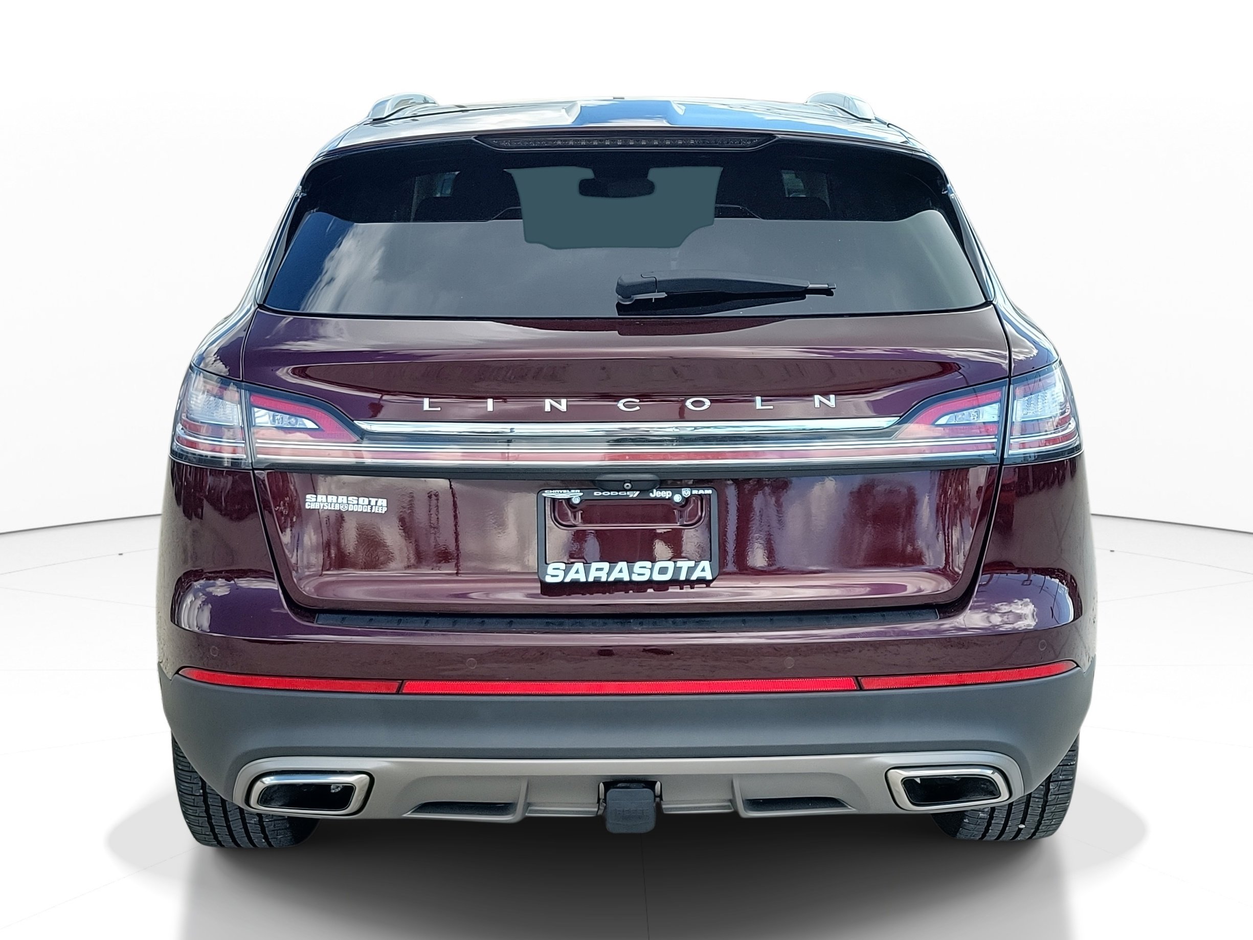 Used 2022 Lincoln Nautilus Reserve w/ Equipment Group 201A image 5