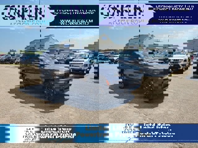 New 2025 Jeep Grand Cherokee L Altitude