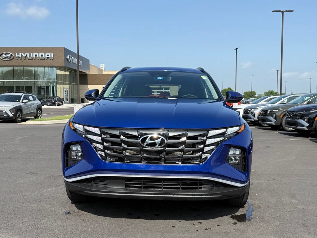Certified 2023 Hyundai Tucson SEL w/ Convenience Package FWD image 2