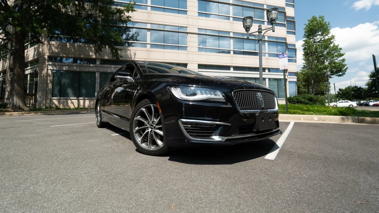 Used 2019 Lincoln MKZ Reserve w/ Reserve Plus Package