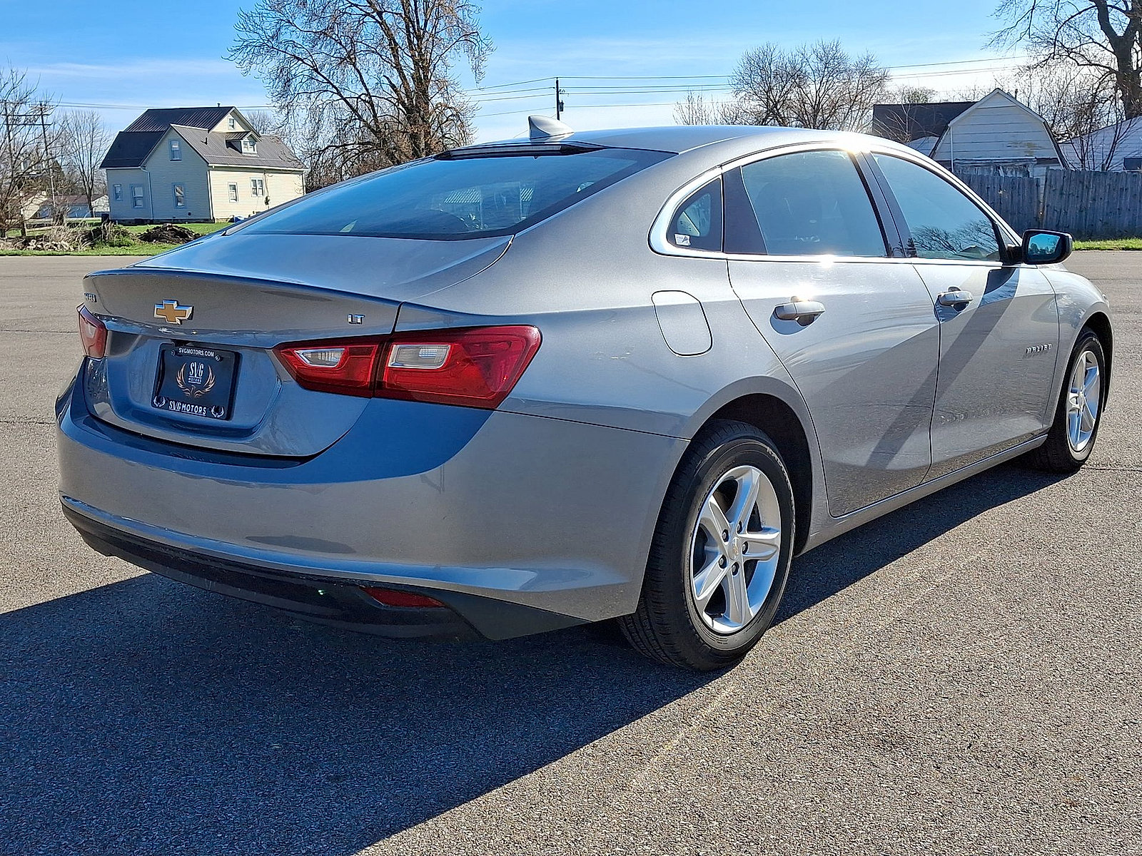 Used 2023 Chevrolet Malibu LT FWD image 25