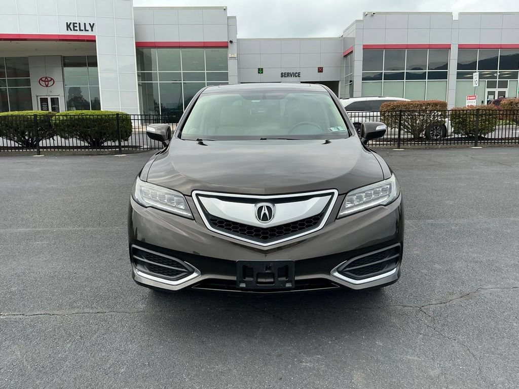 Used 2018 Acura RDX w/ Technology Package AWD/4WD image 2