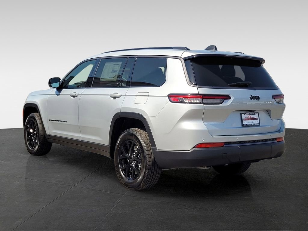 New 2026 Jeep Grand Cherokee L 2WD image 6