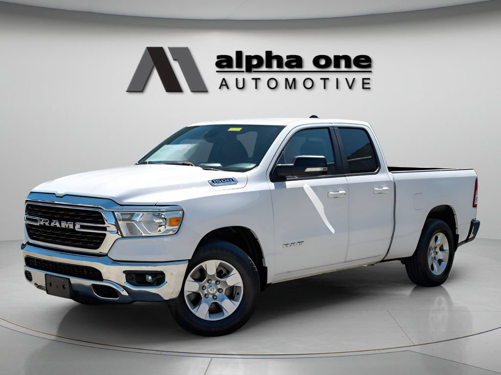 Used 2022 RAM 1500 Big Horn