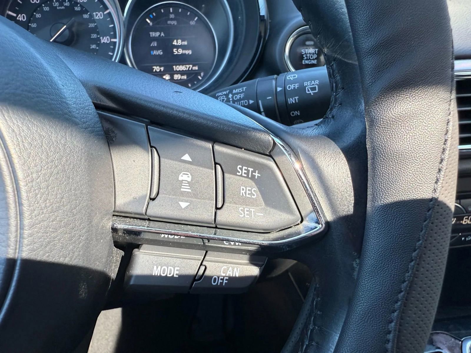 Used 2017 MAZDA CX-9 Grand Touring AWD/4WD image 30